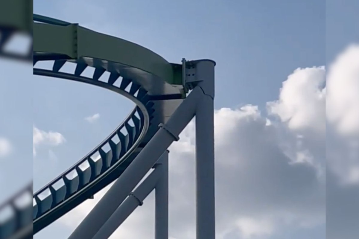 Rollercoaster Nightmares: A Look at the World’s Deadliest Coaster ...